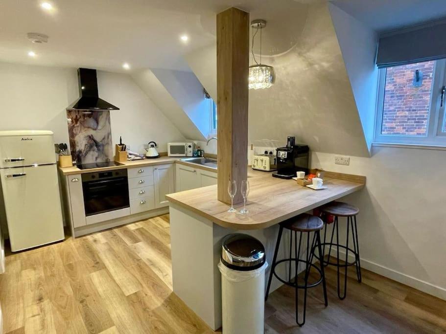 The Old Barn Apartment Wells-next-the-Sea Ngoại thất bức ảnh