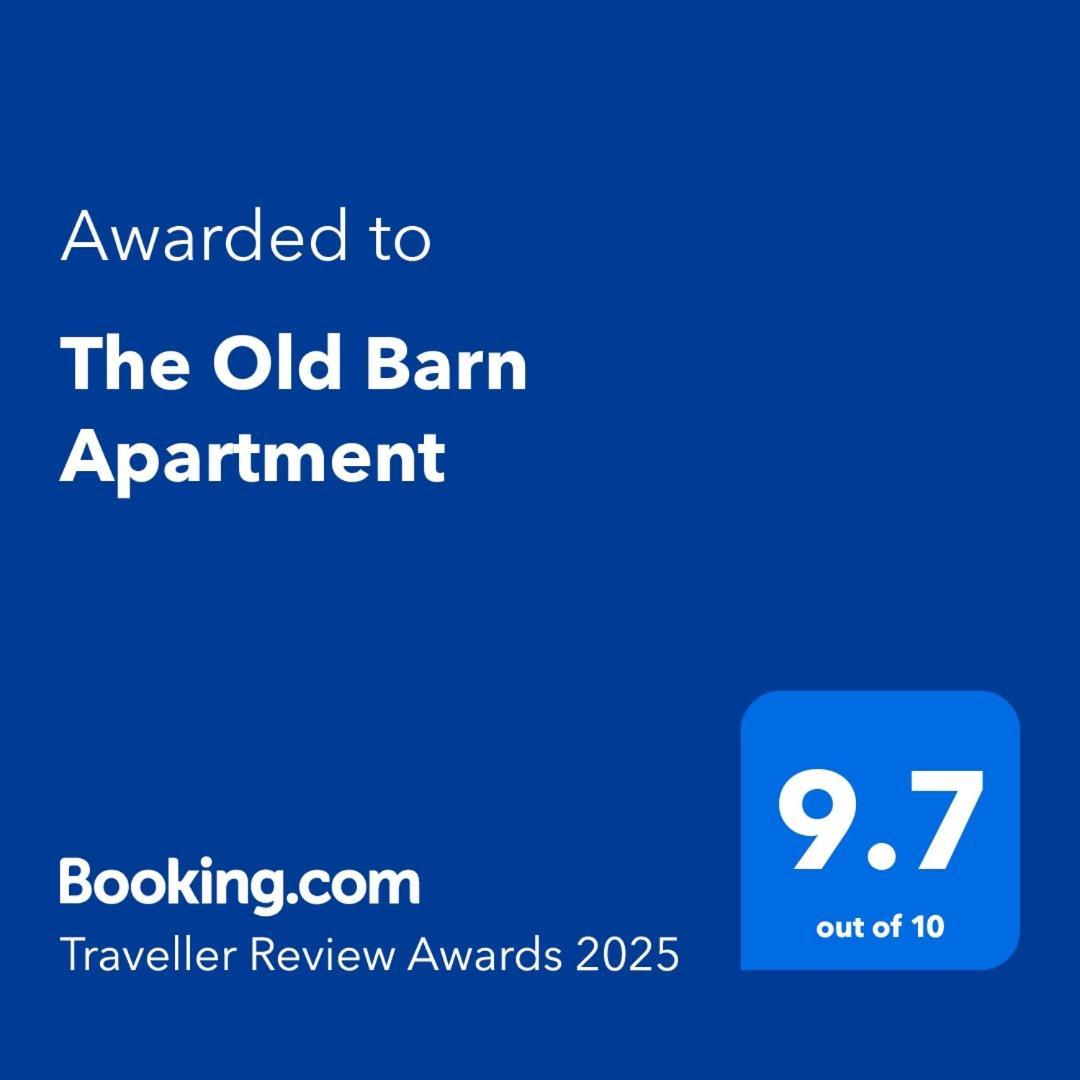 The Old Barn Apartment Wells-next-the-Sea Ngoại thất bức ảnh